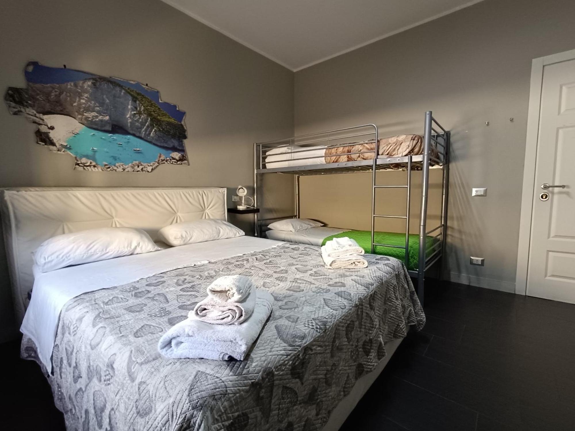 B&B Stazione37 Таранто Екстериор снимка