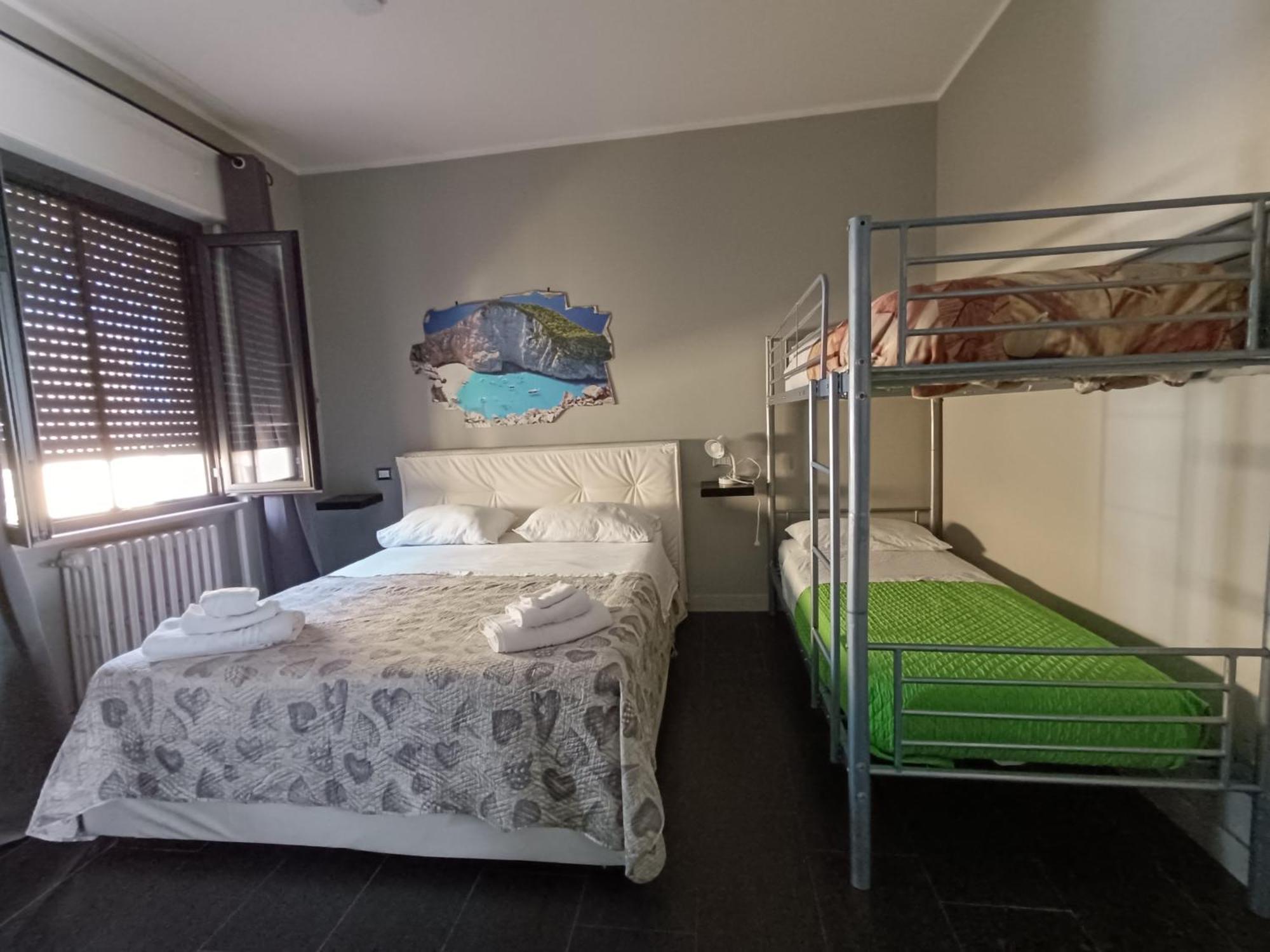 B&B Stazione37 Таранто Екстериор снимка