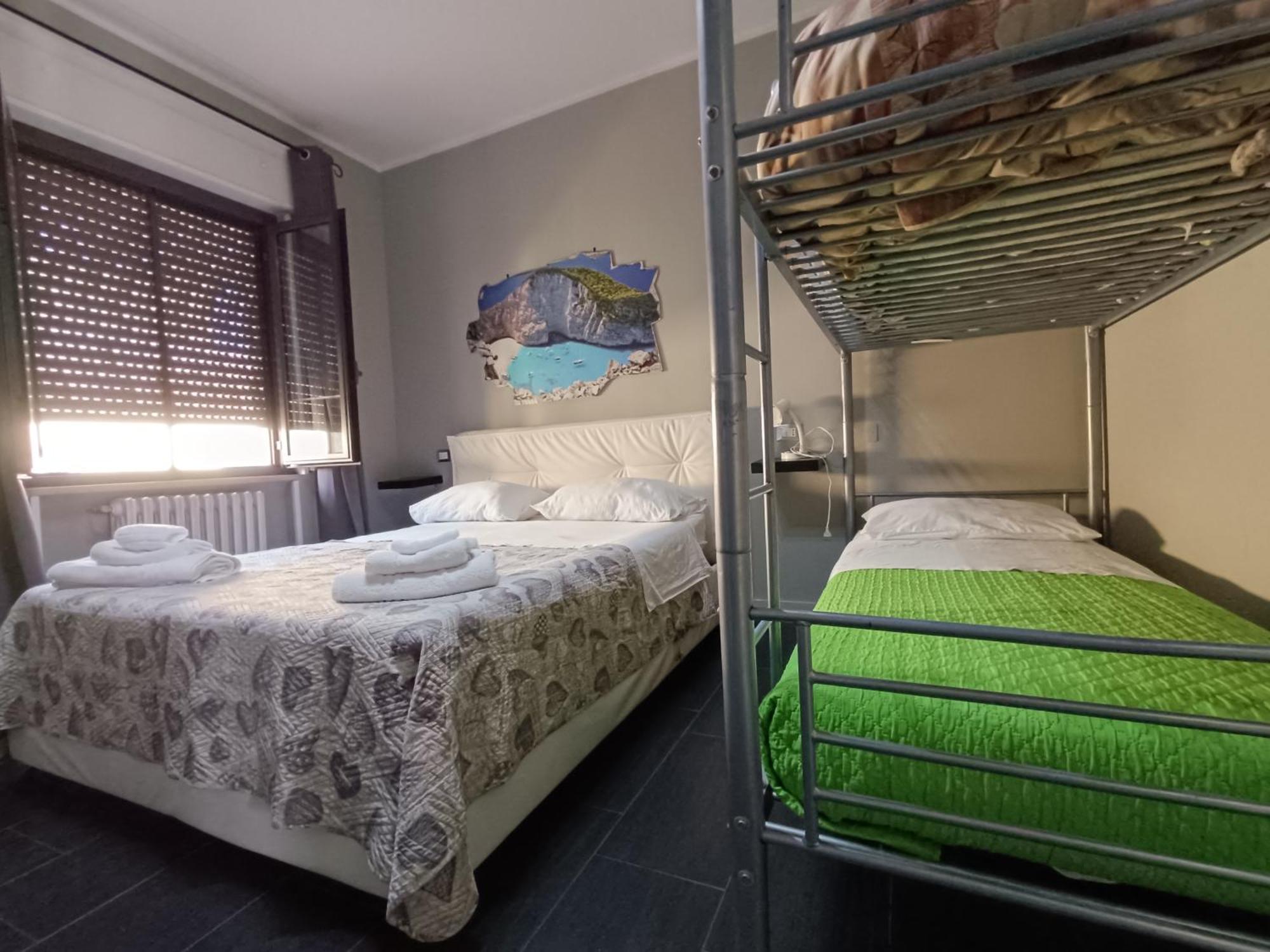 B&B Stazione37 Таранто Екстериор снимка