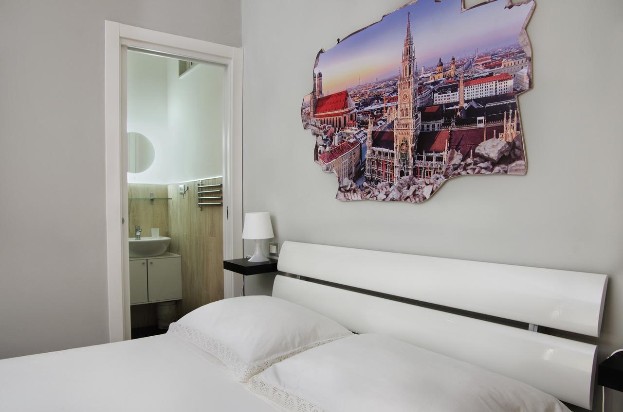 B&B Stazione37 Таранто Екстериор снимка