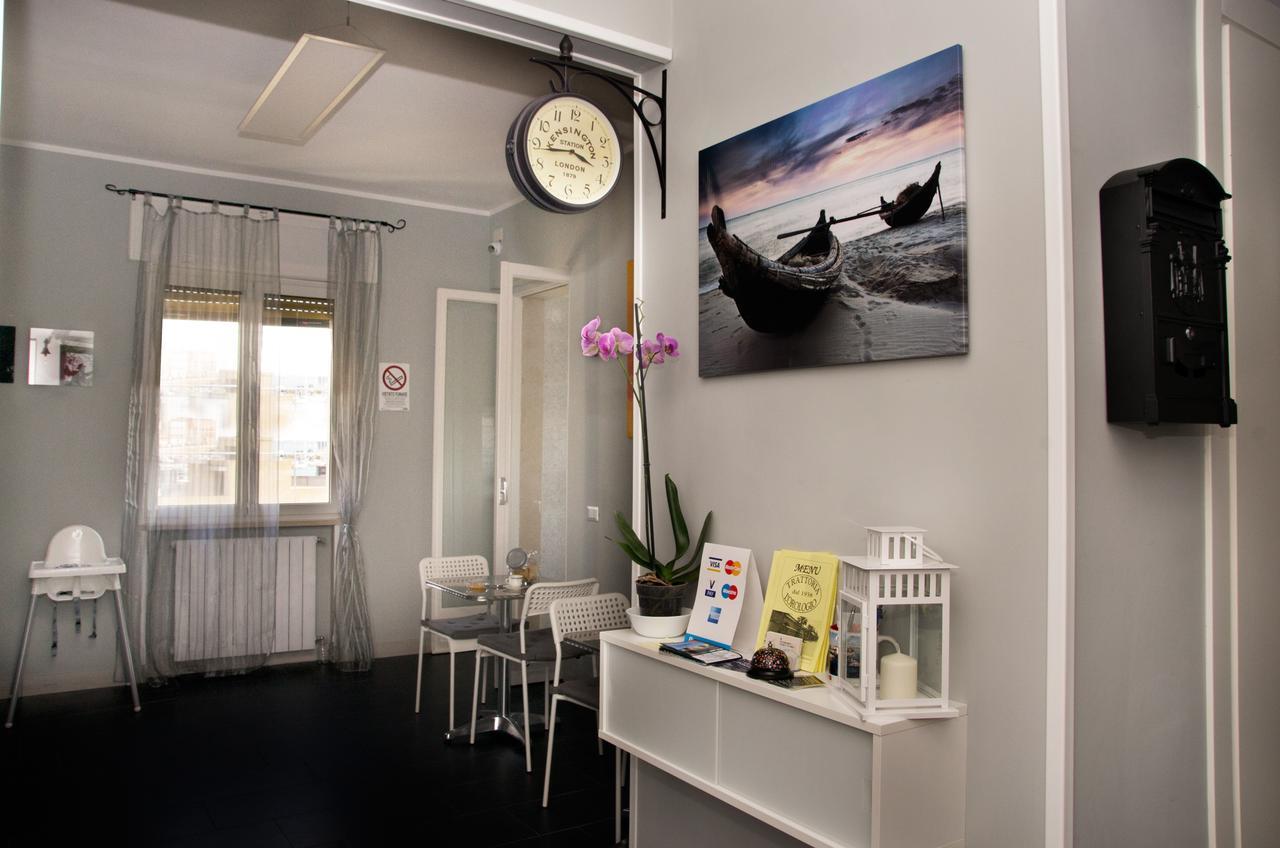 B&B Stazione37 Таранто Екстериор снимка