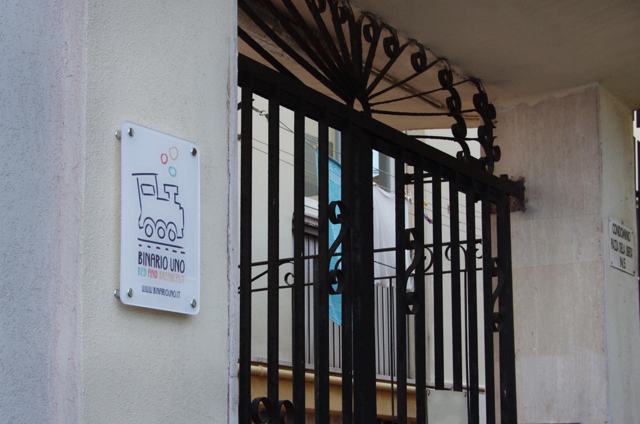 B&B Stazione37 Таранто Екстериор снимка