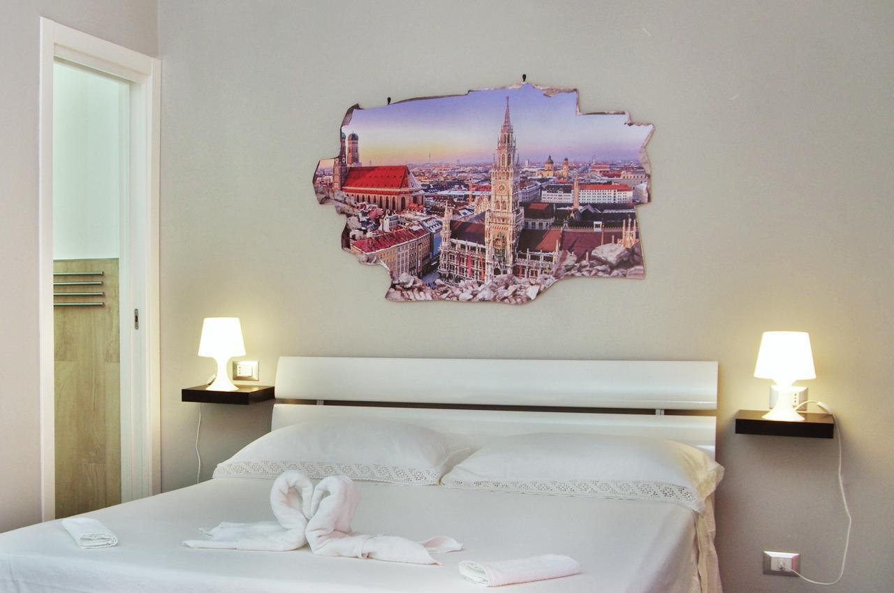B&B Stazione37 Таранто Екстериор снимка